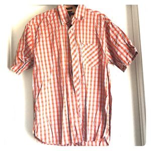 Tommy Hilfiger Men’s short sleeve button down